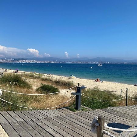 El Mirador De Playa Rodeira, Apartment Кангас де Морацо Екстериор снимка