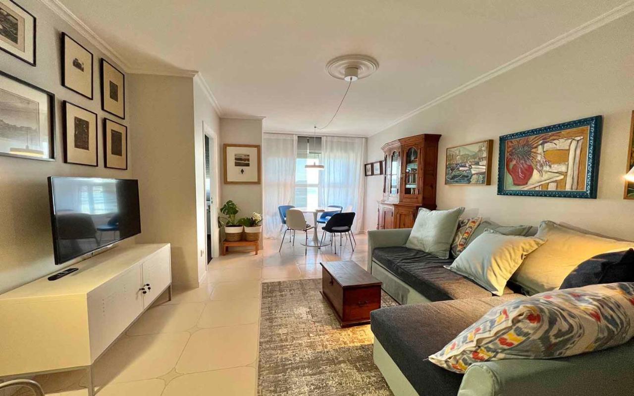 El Mirador De Playa Rodeira, Apartment Кангас де Морацо Екстериор снимка