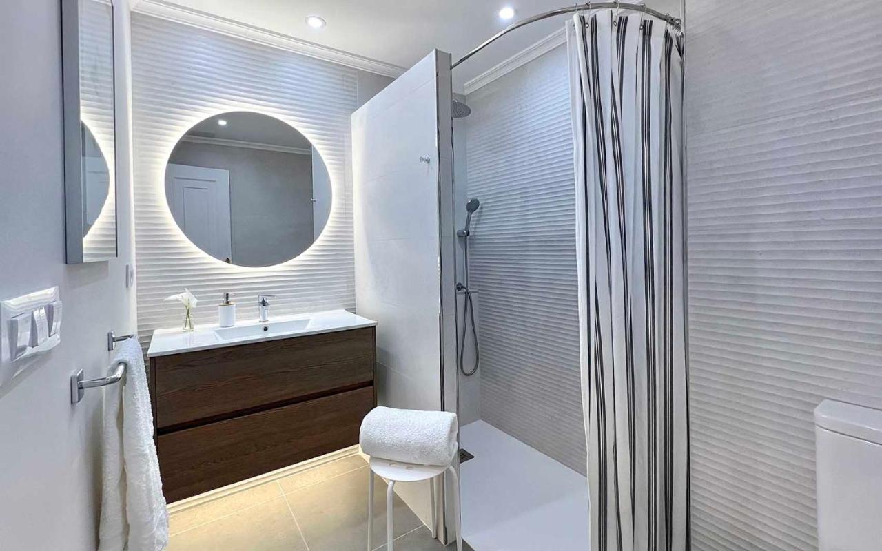 El Mirador De Playa Rodeira, Apartment Кангас де Морацо Екстериор снимка
